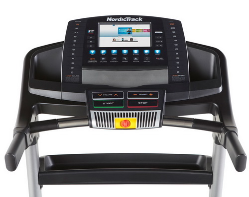 Консоль беговой дорожки NordicTrack NEW T23.0